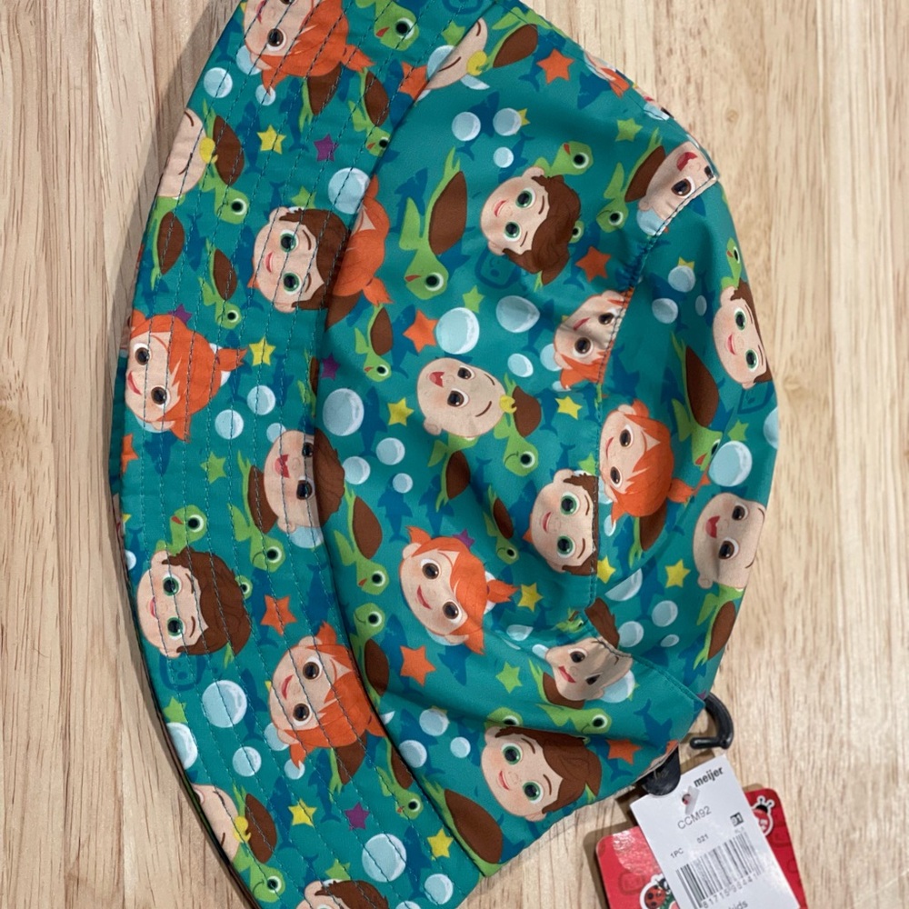 CoComelon Toddler Bucket Hat